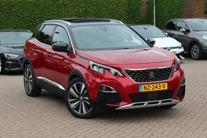 Peugeot 3008 (2017)