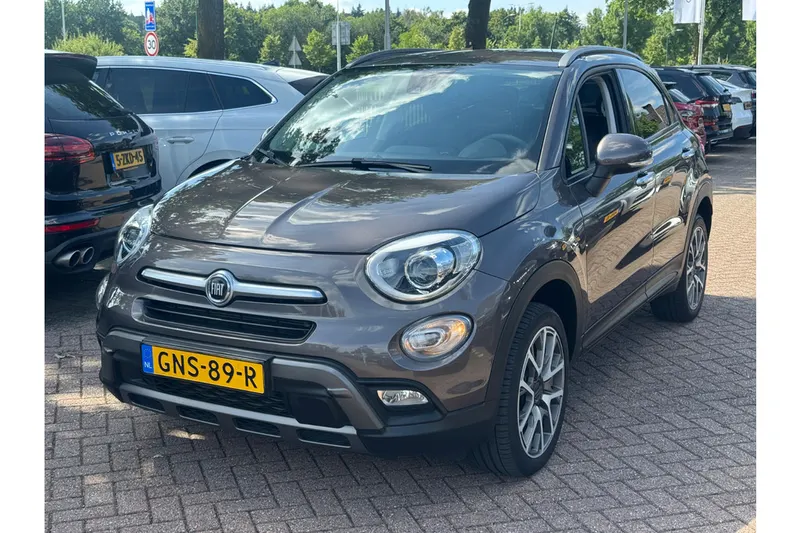 Fiat 500X (2017)