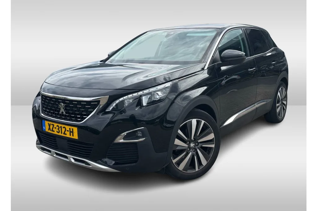 Peugeot 3008 (2019) — foto 1