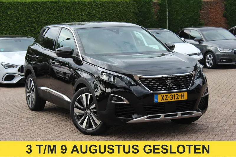 Peugeot 3008 (2019)