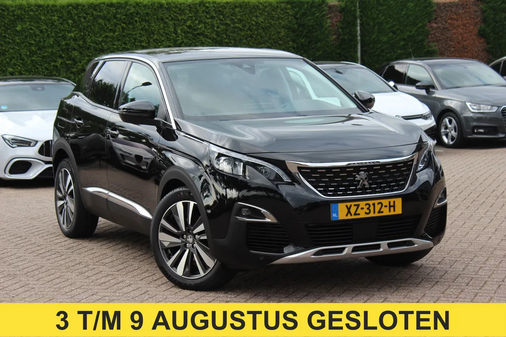 Peugeot 3008 (2019) — foto 1