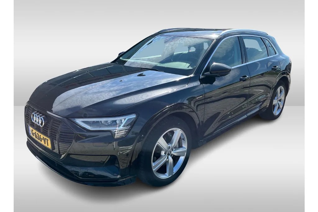 Audi e-tron (2019) — foto 1