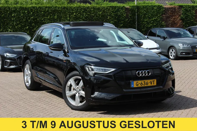 Audi e-tron (2019)