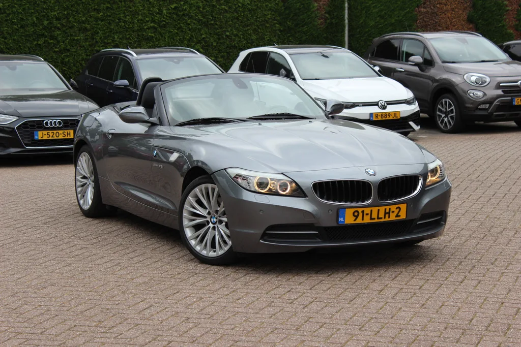BMW Z4 (2010) — foto 1