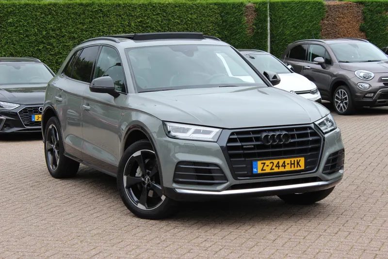 Audi Q5 (2018)