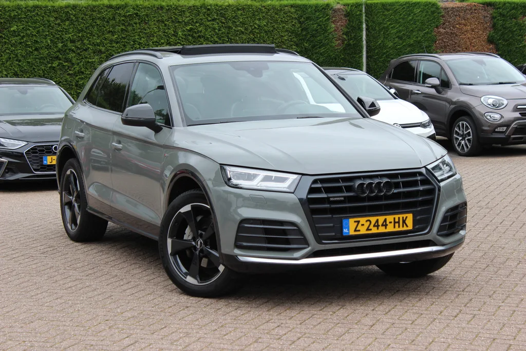 Audi Q5 (2018) — foto 1