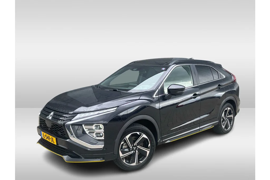 Mitsubishi Eclipse (2021) — foto 1