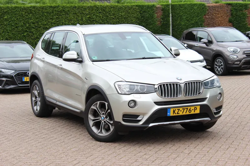 BMW X3 (2017)