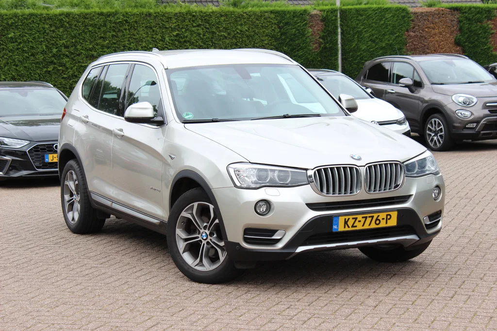 BMW X3 (2017) — foto 1