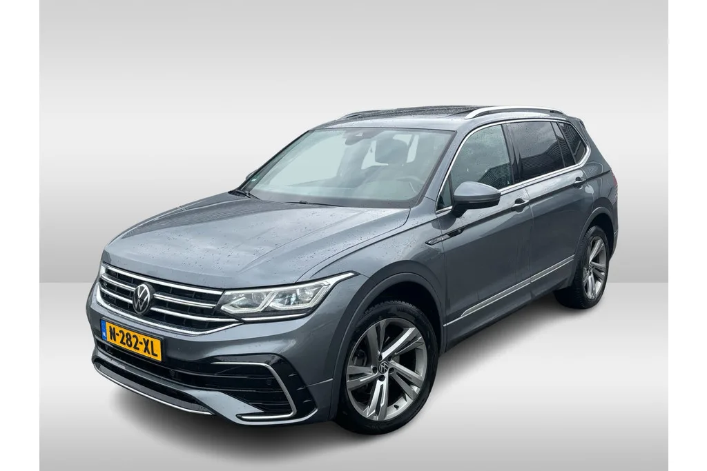 Volkswagen Tiguan (2022) — foto 1