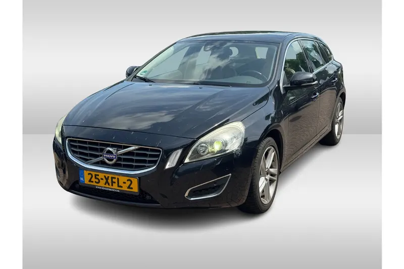 Volvo V60 (2012)