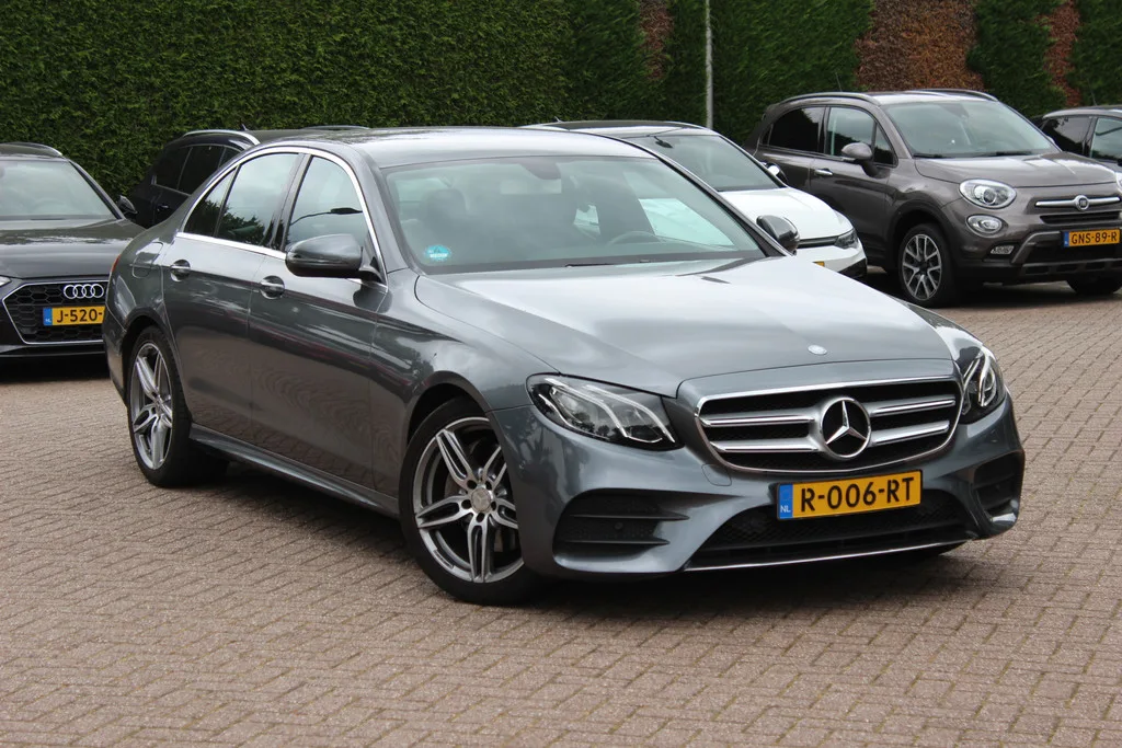 Mercedes-Benz E-Klasse (2016) — foto 1