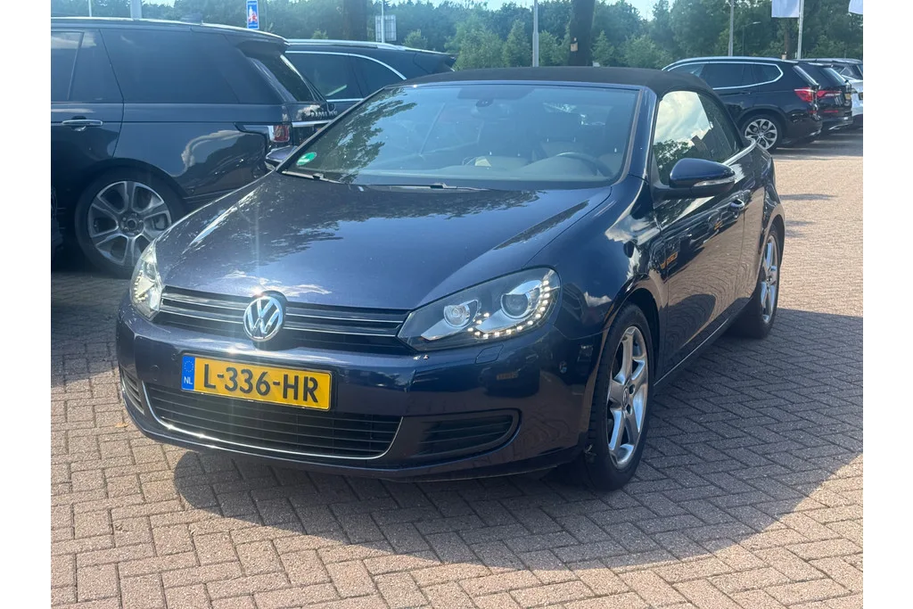 Volkswagen Golf (2013) — foto 1