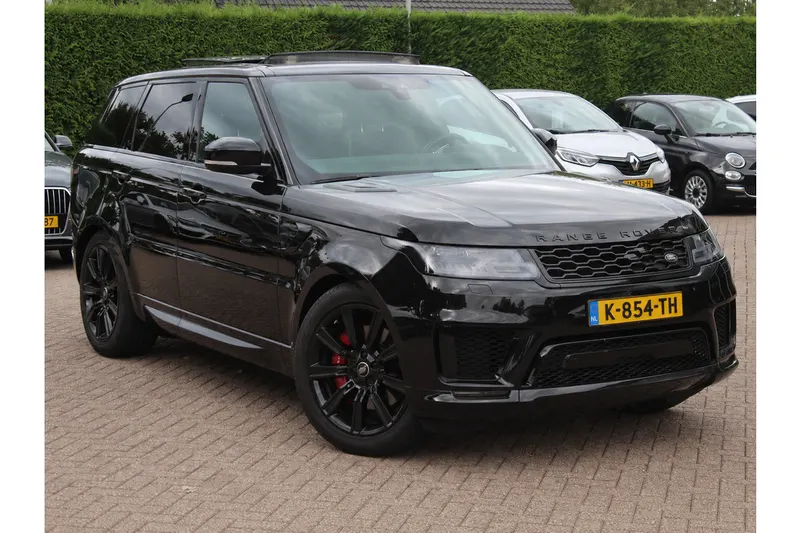 Land Rover Range Rover Sport (2021)