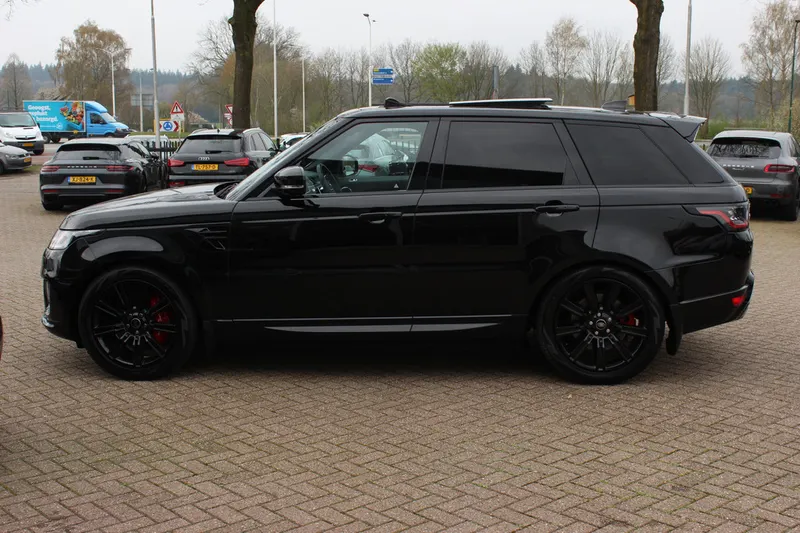 Land Rover Range Rover Sport (2021)
