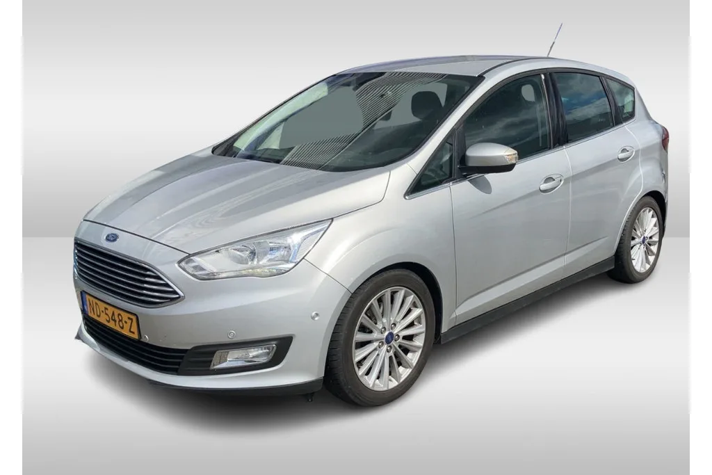 Ford C-Max (2017) — foto 1