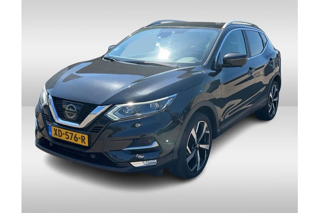 Nissan Qashqai (2018) — foto 1