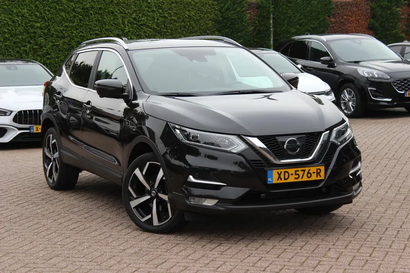 Nissan Qashqai (2018)