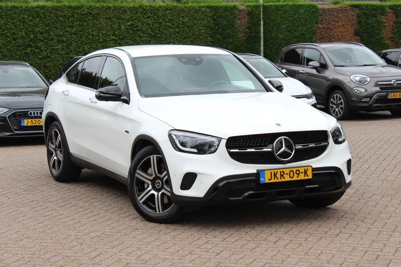 Mercedes-Benz GLC-Klasse (2021)