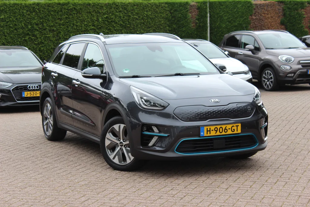 Kia Niro EV (2019) — foto 1