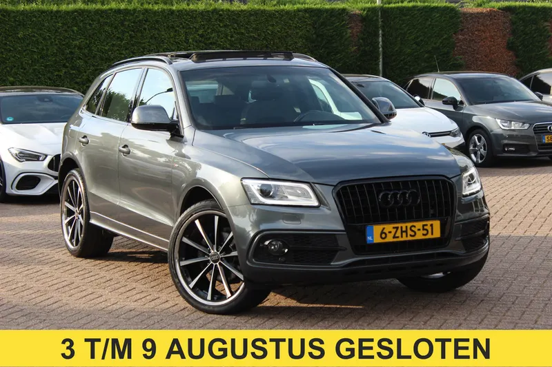Audi Q5 (2015)