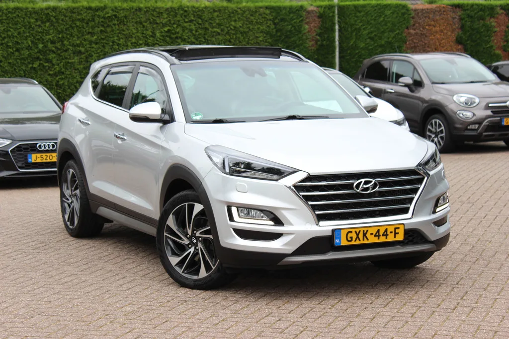 Hyundai Tucson (2019) — foto 1