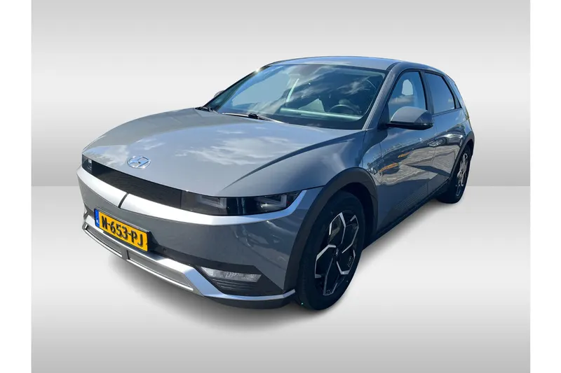 Hyundai Ioniq (2021)
