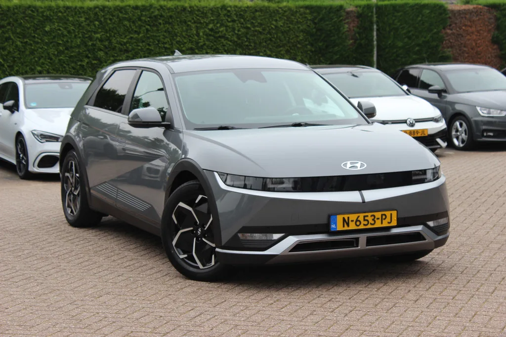 Hyundai Ioniq 5 (2021) — foto 1