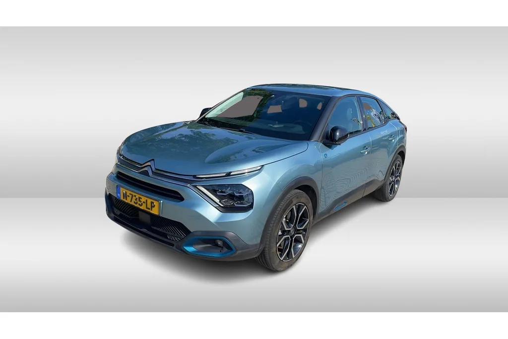 Citroën ë-C4 (2021) — foto 1
