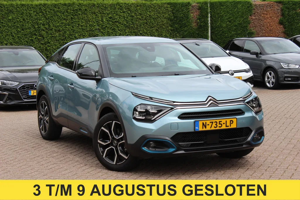 Citroën ë-C4 (2021) — foto 1