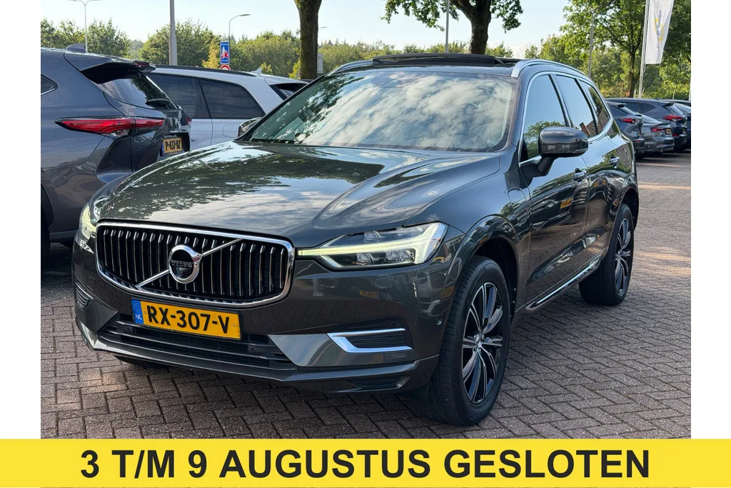 Volvo XC60 (2018) — foto 1