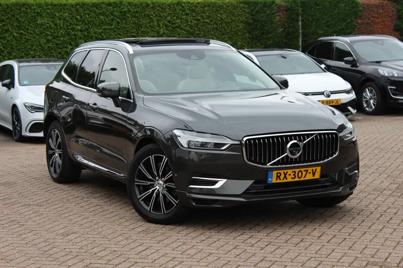 Volvo XC60 (2018)