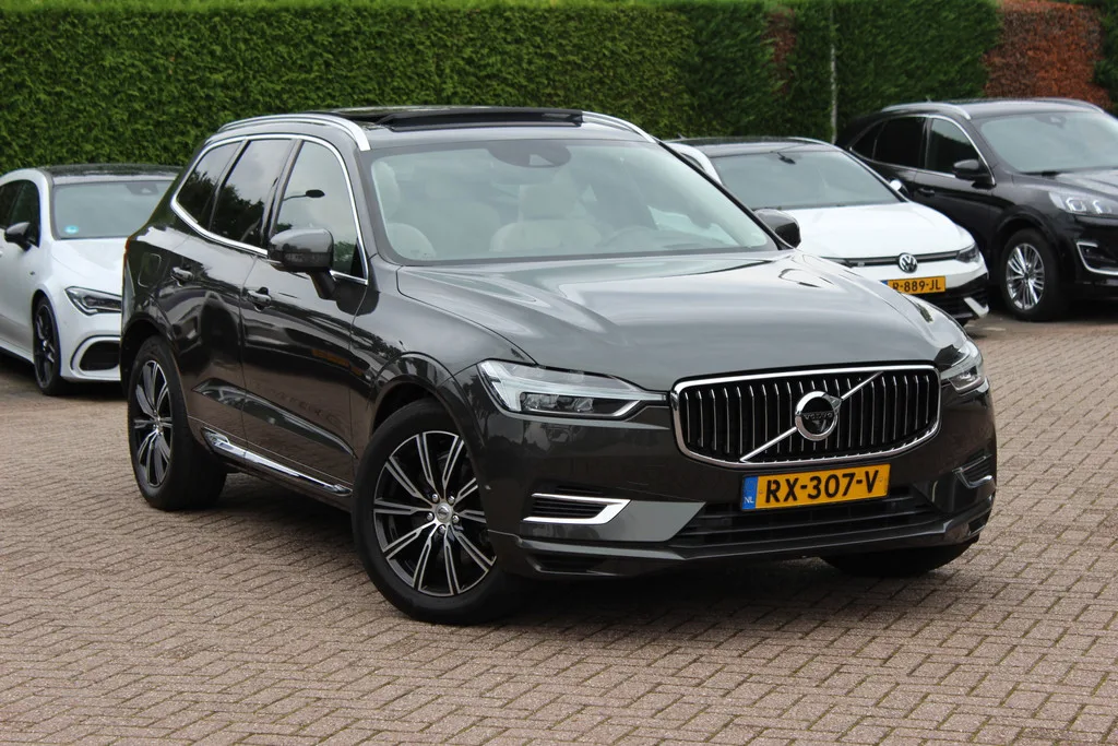 Volvo XC60 (2018) — foto 1