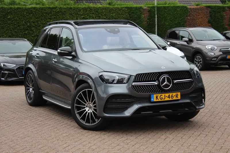Mercedes-Benz GLE (2021)