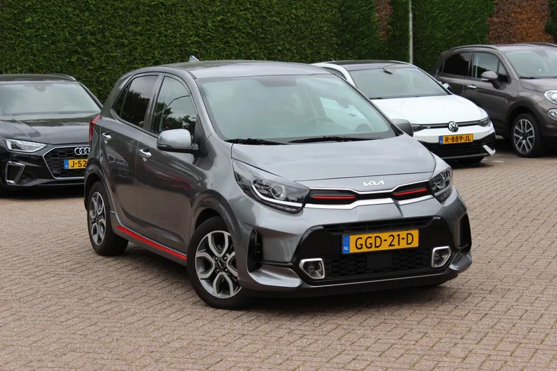 Kia Picanto (2024)