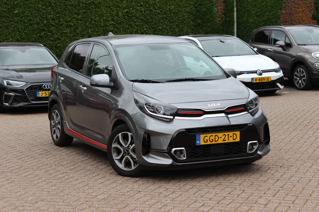 Kia Picanto (2024) — foto 1