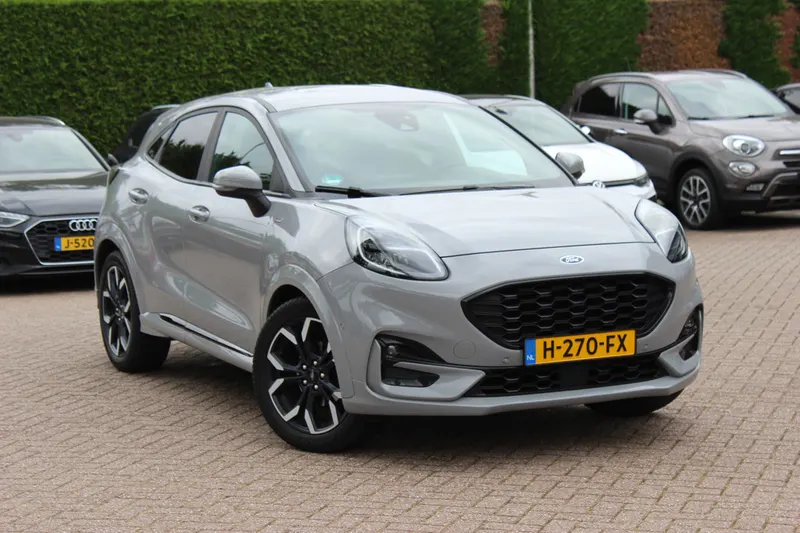 Ford Puma (2020)