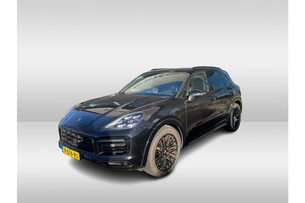 Porsche Cayenne (2020) — foto 1
