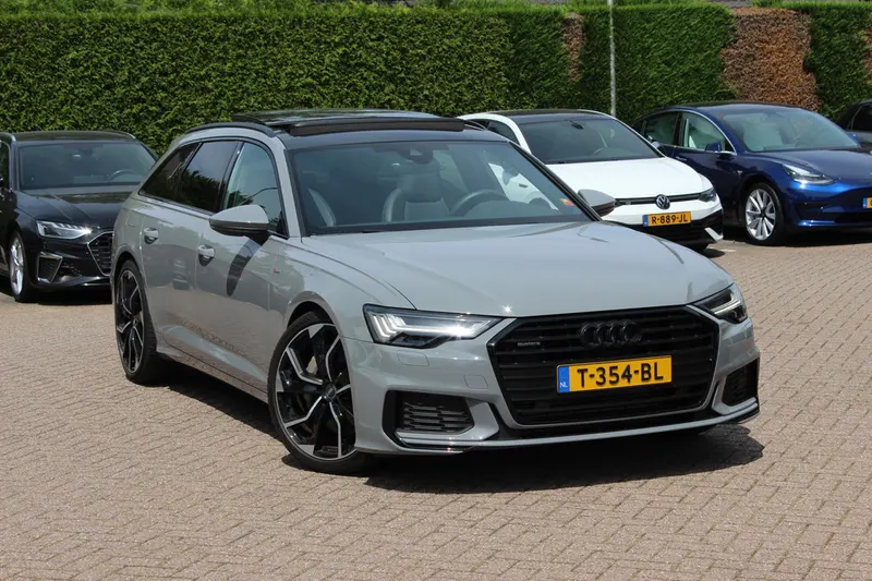 Audi A6 (2023)