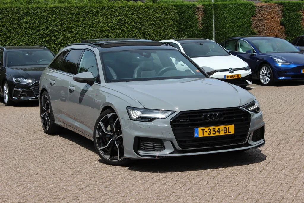 Audi A6 (2023) — foto 1