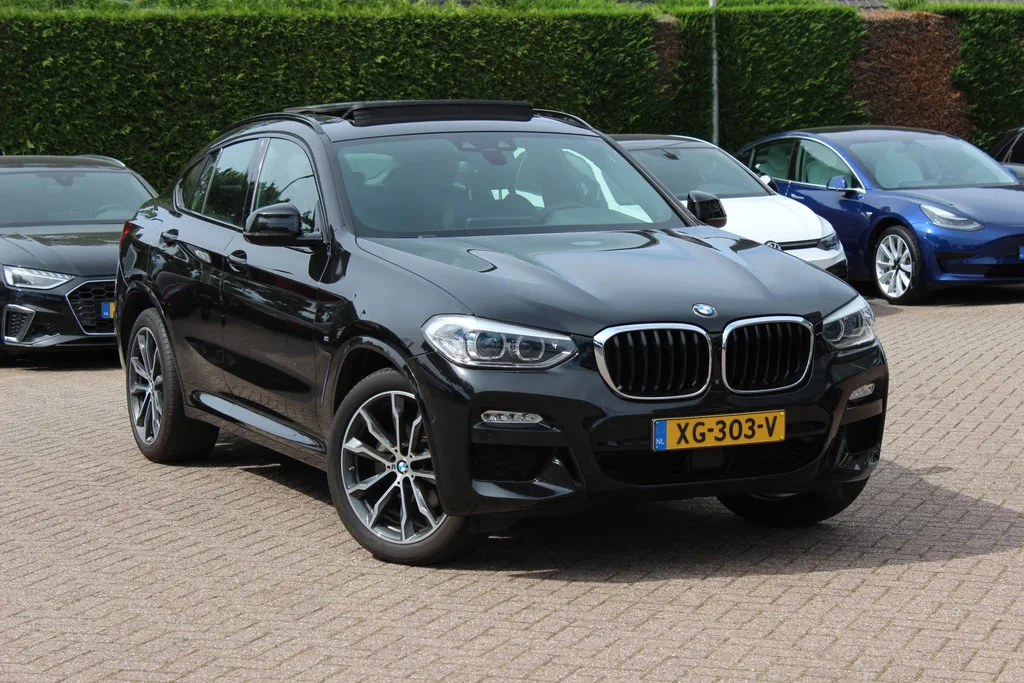 BMW X4 (2019) — foto 1