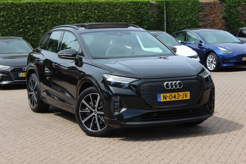 Audi Q4 (2021)