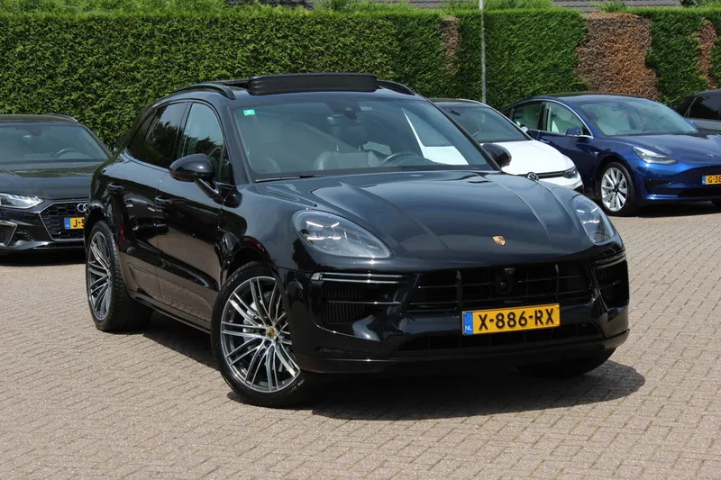 Porsche Macan (2020)