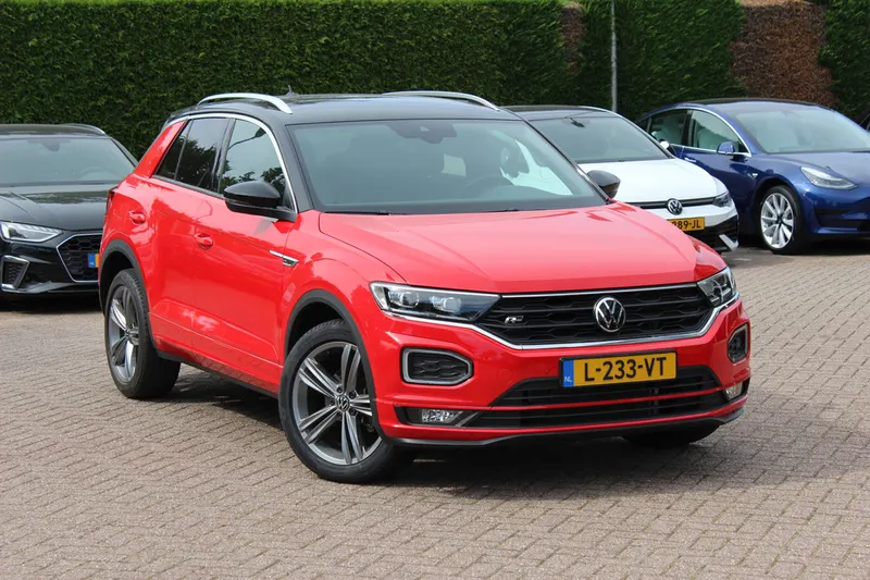Volkswagen T-Roc (2021)