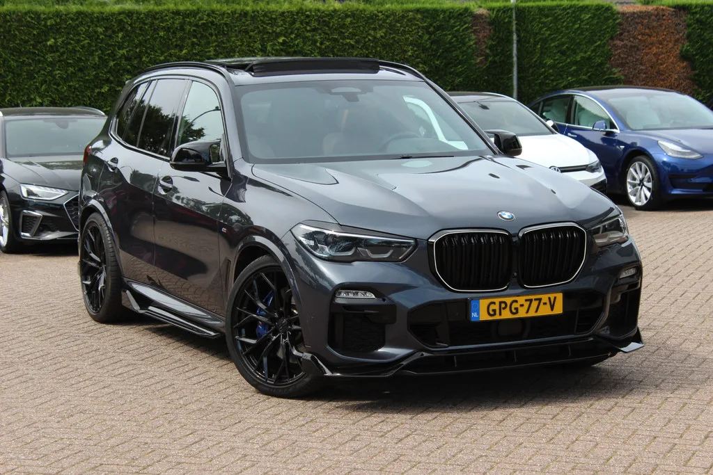 BMW X5 (2019) — foto 1