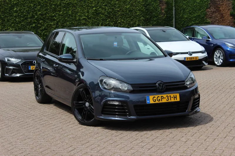 Volkswagen Golf (2009)