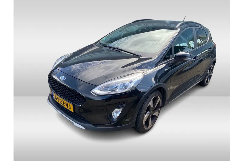 Ford Fiesta (2020)
