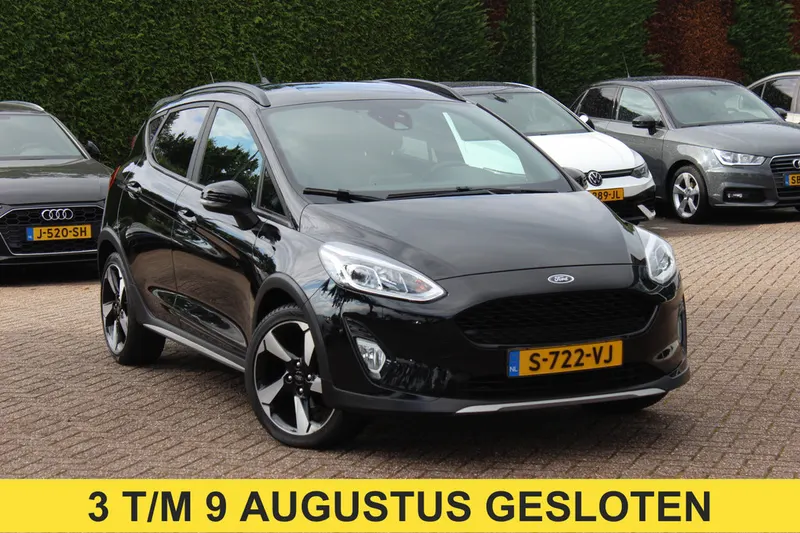 Ford Fiesta (2020)