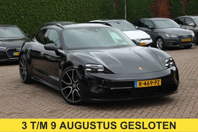 Porsche Taycan (2022)