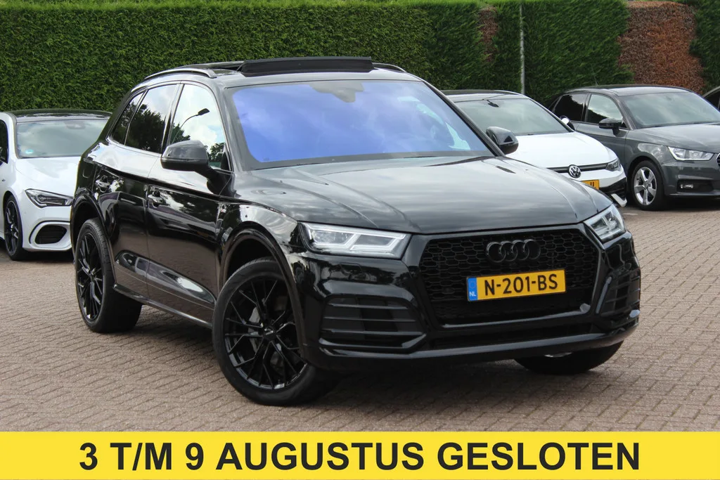 Audi Q5 (2020) — foto 1